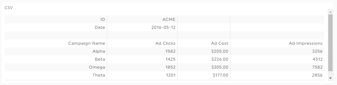 csv-simplified-widget